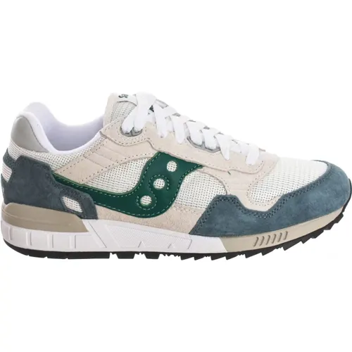 Classic Shadow 5000 Sneakers , male, Sizes: 6 1/2 UK - Saucony - Modalova