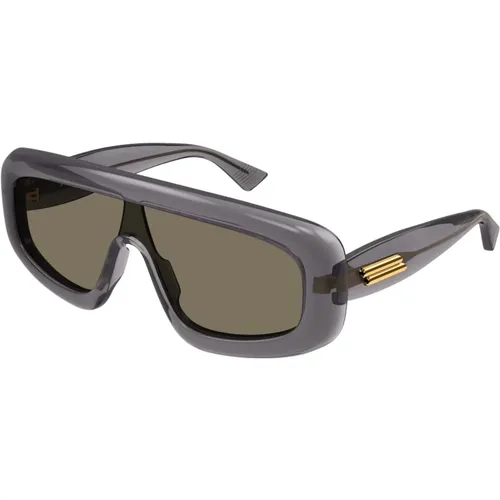 Bv1281S 003 Sunglasses - Bottega Veneta - Modalova