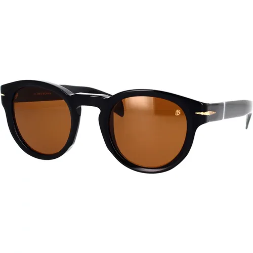 David Beckham Sunglasses Db7041/S 807 , unisex, Sizes: 48 MM - Eyewear by David Beckham - Modalova