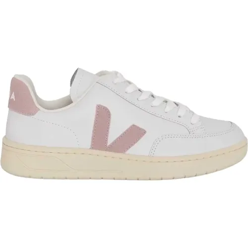 Leather V-12 Sneakers , female, Sizes: 5 UK, 4 UK, 3 UK - Veja - Modalova