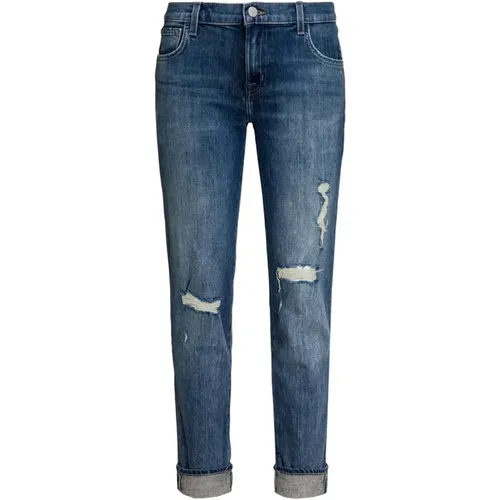 Johnny Jeans , female, Sizes: W28, W25 - J Brand - Modalova