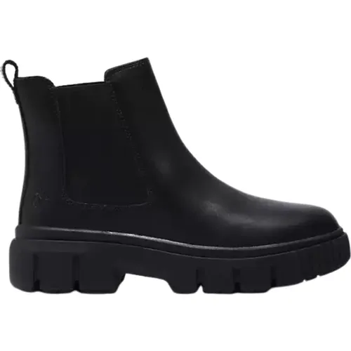 Greyfield Chelsea Damenstiefel Schwarz , Damen, Größe: 37 EU - Timberland - Modalova