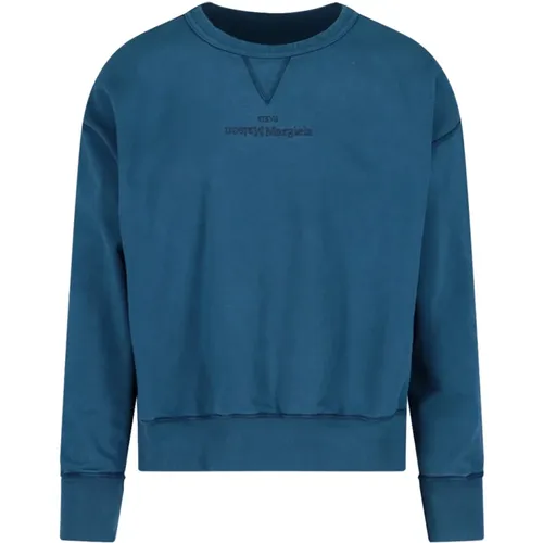 Training Shirt, and Green , male, Sizes: L, S - Maison Margiela - Modalova