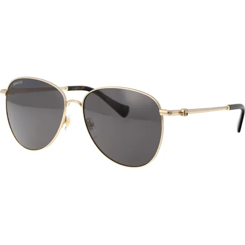 Stylish Sunglasses Gg1419S , female, Sizes: 60 MM - Gucci - Modalova