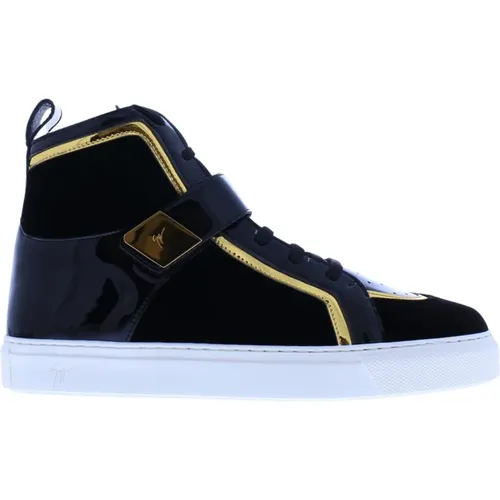 Sneakers , Damen, Größe: 38 EU - giuseppe zanotti - Modalova