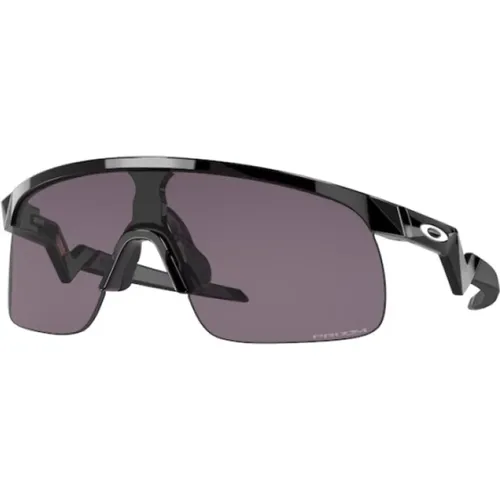 Sportliche Sonnenbrille mit leichten Rahmen und polarisierten Gläsern , unisex, Größe: 54 MM - Oakley - Modalova