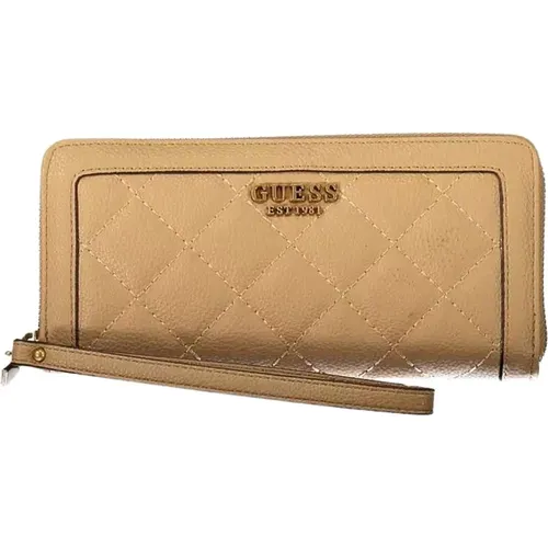 Chic wallet with contrasting accents - Guess - Modalova