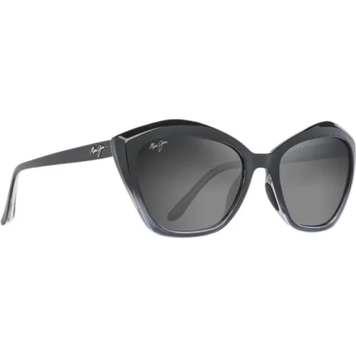 Sungles Lotus Gs827-02J , female, Sizes: 56 MM - Maui Jim - Modalova