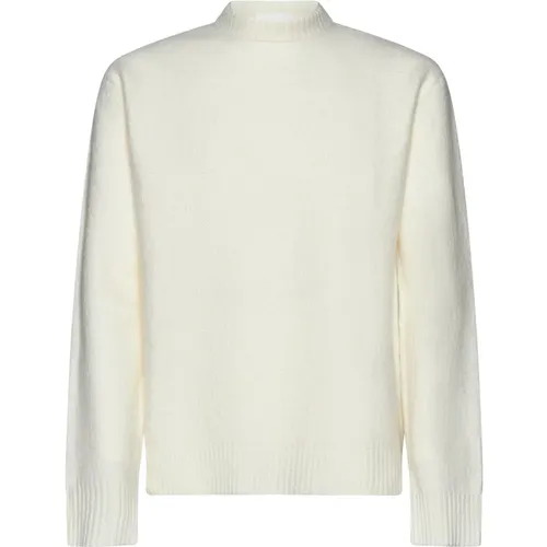 Stylish Sweaters Collection , male, Sizes: S, M - Jil Sander - Modalova
