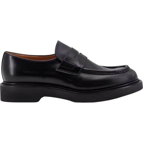 Loafer Shoes with Stitched Profiles , male, Sizes: 10 UK - Church's - Modalova