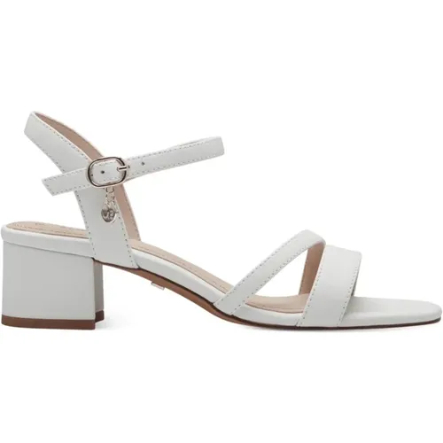 Elegant Flat Sandals , female, Sizes: 3 UK, 6 UK, 5 UK - s.Oliver - Modalova