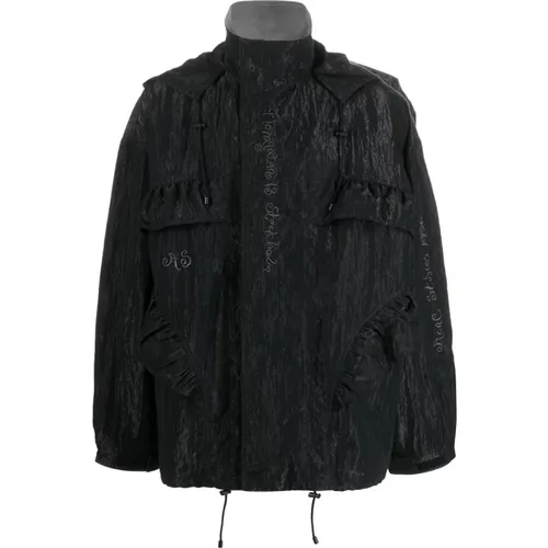 Stylish Coats for , male, Sizes: M, S - Acne Studios - Modalova