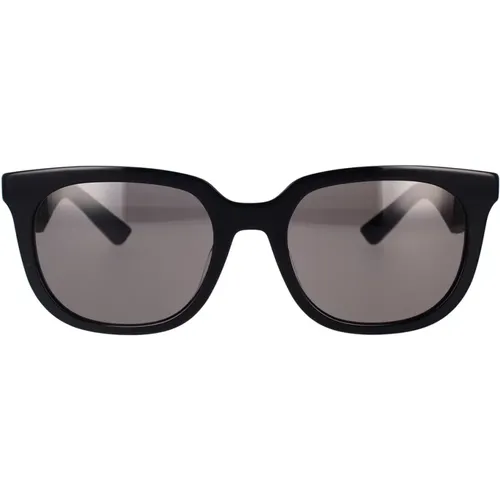 Casual Geometrische Sonnenbrille mit Dunkelgrauen Gläsern - Dior - Modalova