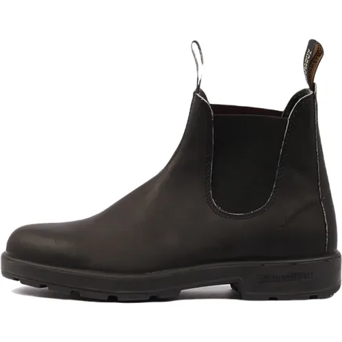 Classic 510 , male, Sizes: 6 UK, 9 1/2 UK, 8 UK, 7 1/2 UK, 11 UK, 5 UK, 7 UK, 9 UK, 4 UK, 10 UK - Blundstone - Modalova