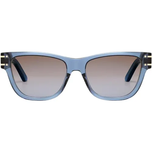 Signature Sunglasses , unisex, Sizes: 54 MM - Dior - Modalova