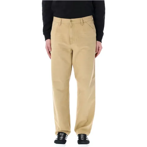Trousers , male, Sizes: W30, W31 - Carhartt WIP - Modalova