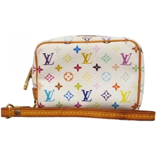 Pre-owned Fabric pouches , female, Sizes: ONE SIZE - Louis Vuitton Vintage - Modalova