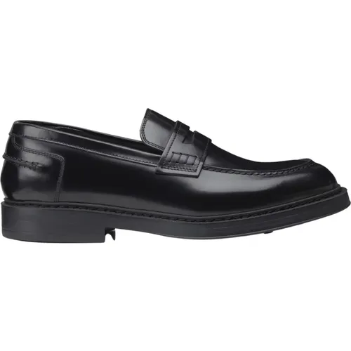 Loafers Bruge XL , male, Sizes: 8 UK, 7 UK, 7 1/2 UK - Doucal's - Modalova