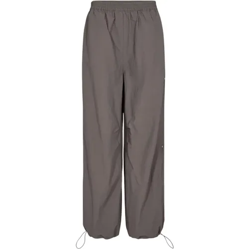Cropped Hosen für Frauen - Upgrade Deinen Stil , Damen, Größe: XL - Levete Room - Modalova