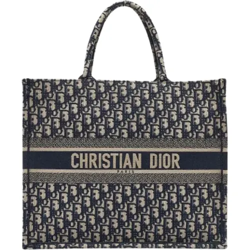 Pre-owned Canvas dior-taschen - Dior Vintage - Modalova