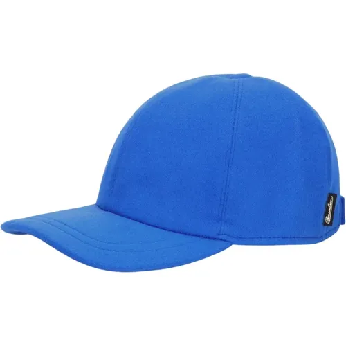 Flaggenlogo Wanderer Baseballkappe , unisex, Größe: 59 CM - Borsalino - Modalova