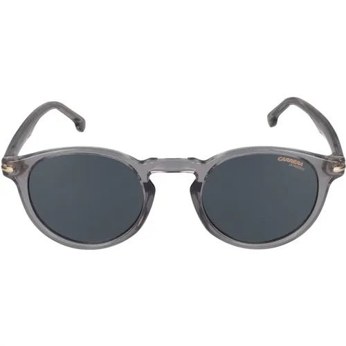 Sonnenbrille 301/S,Havana Grey Shaded Sonnenbrille - Carrera - Modalova