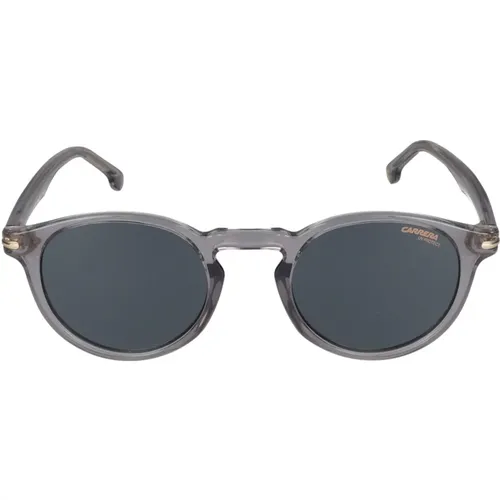 Sonnenbrille 301/S,Stylische Sonnenbrille 301/S,Havana Grey Shaded Sonnenbrille - Carrera - Modalova