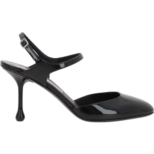 Patent Leather Slingback Heels , female, Sizes: 5 1/2 UK, 3 UK, 4 1/2 UK, 7 UK, 4 UK, 6 1/2 UK, 6 UK, 5 UK, 3 1/2 UK - Jimmy Choo - Modalova