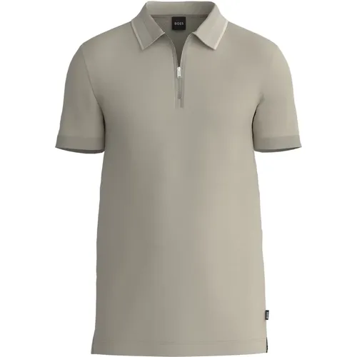 Boss T-shirts and Polos , male, Sizes: M, S - Hugo Boss - Modalova