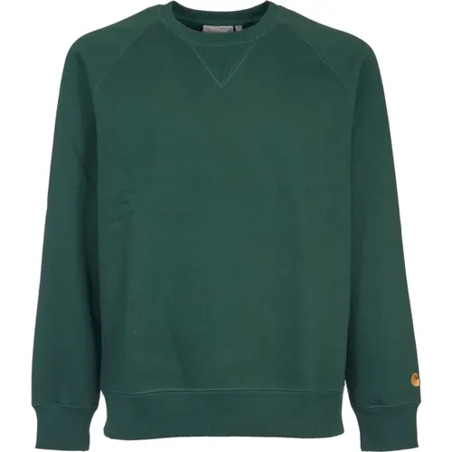 Crewneck Sweaters , Herren, Größe: S - Carhartt WIP - Modalova