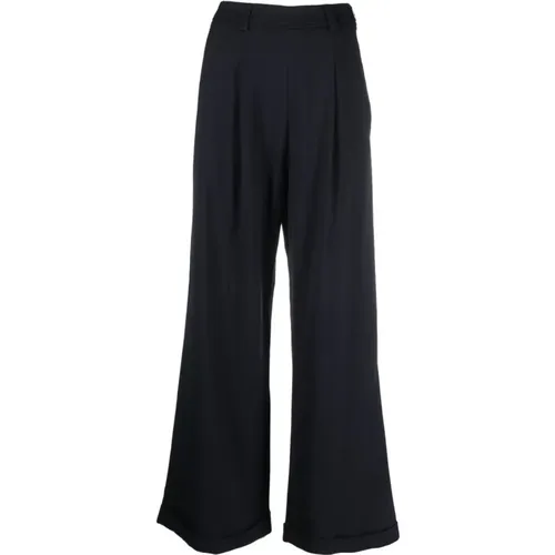 Trousers , female, Sizes: S, L, M - Forte Forte - Modalova