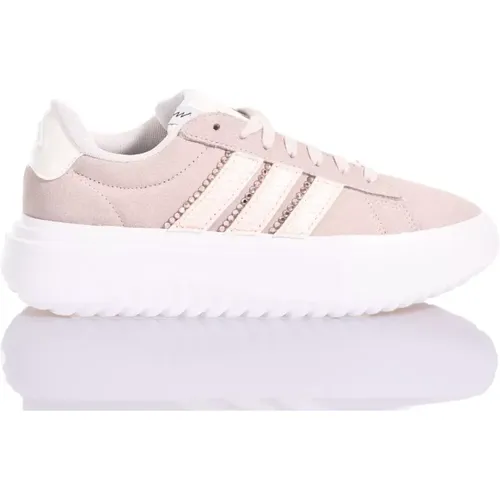 Handmade Sneakers Customized Women's Shoes , female, Sizes: 8 1/3 UK, 5 2/3 UK, 6 1/3 UK, 3 2/3 UK, 7 UK, 5 UK, 4 1/3 UK, 3 UK, 7 2/3 UK - Adidas - Modalova
