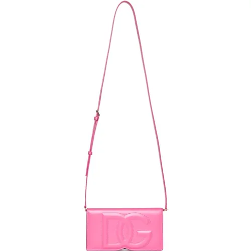 Stilvolle Taschen für Handys,Cross Body Bags - Dolce & Gabbana - Modalova