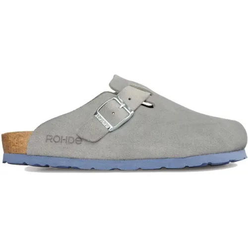 Stylische Alba Damen Outdoor Clog , Damen, Größe: 38 EU - Rohde - Modalova