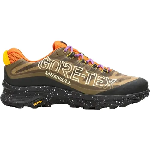 Wasserdichter Speed Wanderschuh , Herren, Größe: 42 EU - Merrell - Modalova