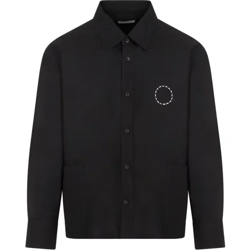 Circle Shirt , male, Sizes: L, M, S, XL - Craig Green - Modalova