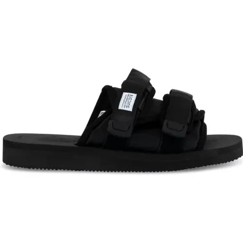 Nylon Strap Sandals , male, Sizes: 6 UK, 5 UK, 8 UK, 4 UK - Suicoke - Modalova