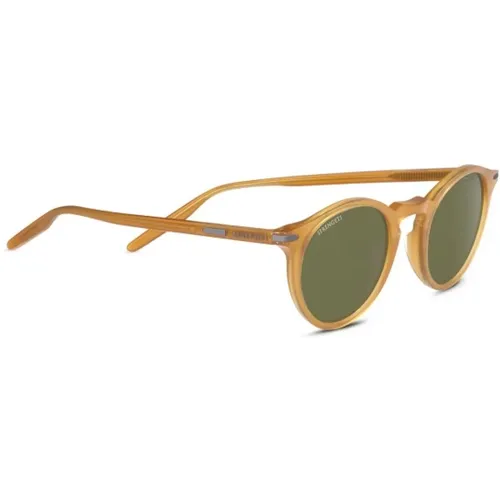 Raffaele Polarized Sunglasses , unisex, Sizes: 48 MM - Serengeti - Modalova