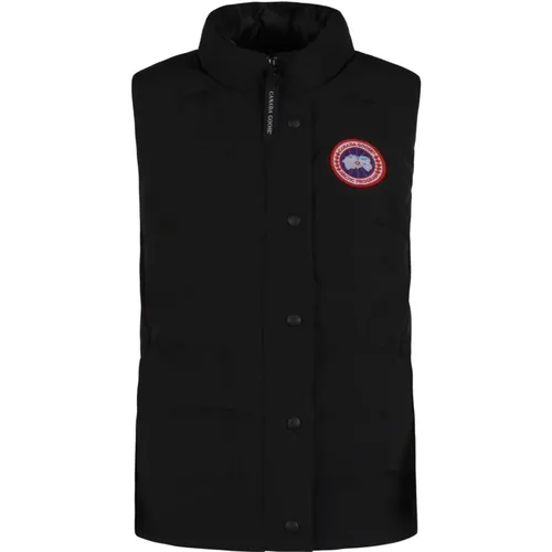 Stylish Freestyle Vest for Women , female, Sizes: M, S, L, XL - Canada Goose - Modalova