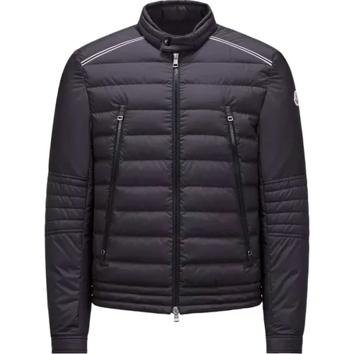 Perial Short Down Jacket , male, Sizes: L - Moncler - Modalova