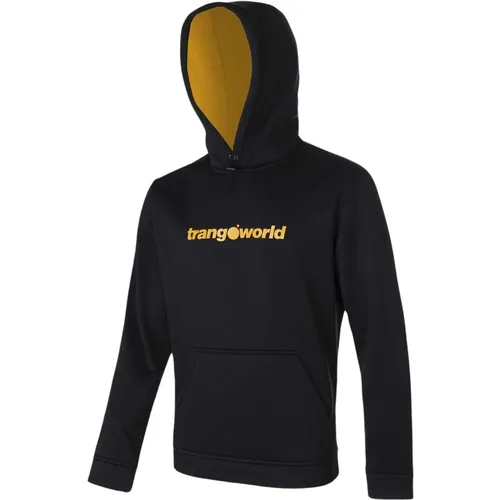 Login Hoodie , Herren, Größe: 2XL - Trangoworld - Modalova