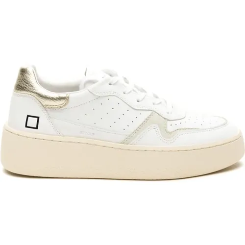 Step Calf Sneakers D.A.T.E - D.A.T.E. - Modalova