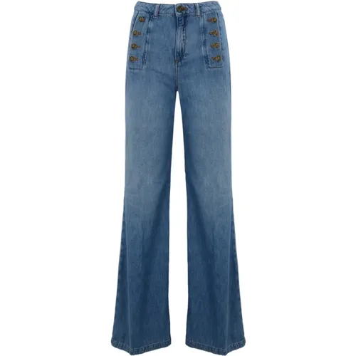 Flared Jeans,Wide Jeans Twinset - Twinset - Modalova