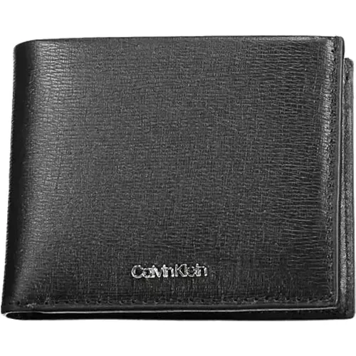 Polyester Wallet , male, Sizes: ONE SIZE - Calvin Klein - Modalova