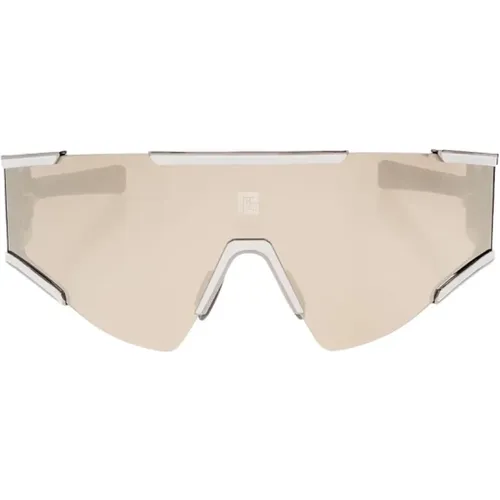 ‘Fleche’ sunglasses , unisex, Sizes: ONE SIZE - Balmain - Modalova