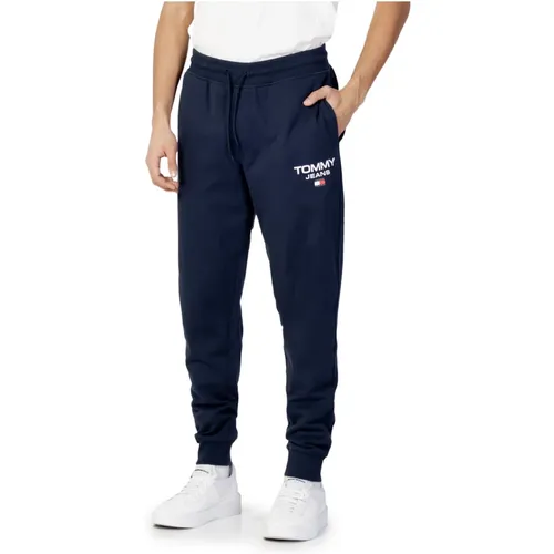Sweatpants , male, Sizes: XL - Tommy Jeans - Modalova