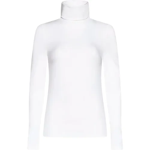 Aurora Top Sweater Long Sleeves , female, Sizes: L, M - Wolford - Modalova