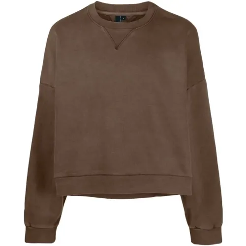 Felpa BT Sweatshirt Upgrade Moderner Stil , Herren, Größe: XS - Entire Studios - Modalova