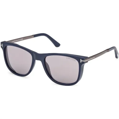 Classic Sunglasses , female, Sizes: 53 MM - Tom Ford - Modalova