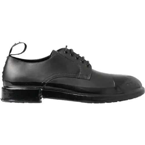 Business Schuhe , Herren, Größe: 41 1/2 EU - Dolce & Gabbana - Modalova